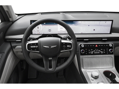 2025 Genesis GV80 3.5T Prestige AWD