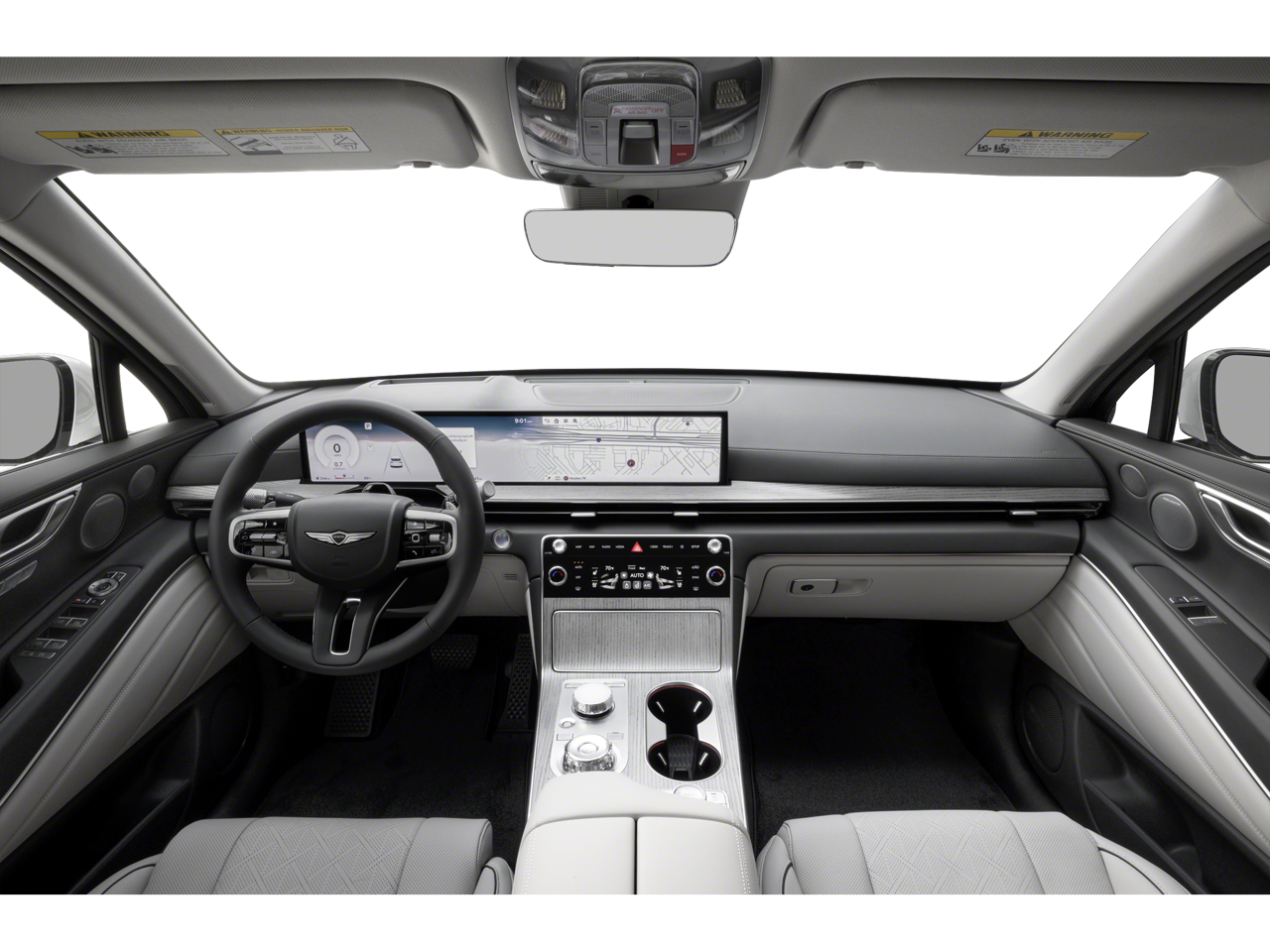 2025 Genesis GV80 3.5T Prestige AWD