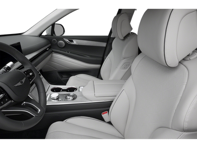 2025 Genesis GV80 3.5T Prestige AWD