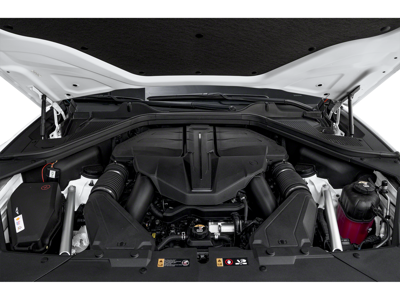 2025 Genesis GV80 3.5T Prestige AWD