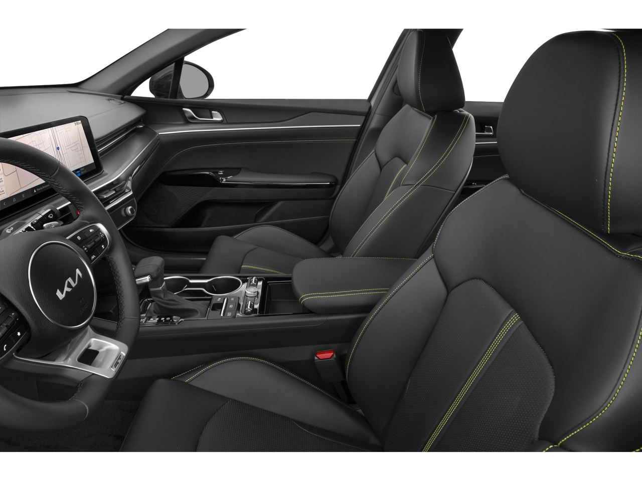 2025 Kia K5 GT w/ GT1 Package