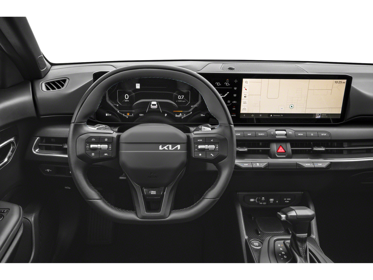 2025 Kia K4 GT-Line w/ Sunroof Package