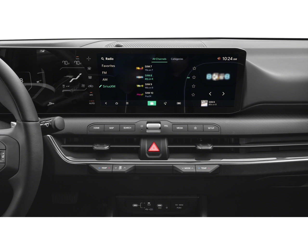 2025 Kia K4 GT-Line w/ Sunroof Package