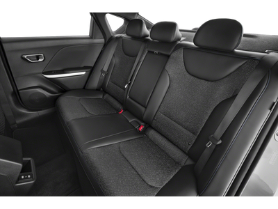 2025 Kia K4 GT-Line w/ Sunroof Package