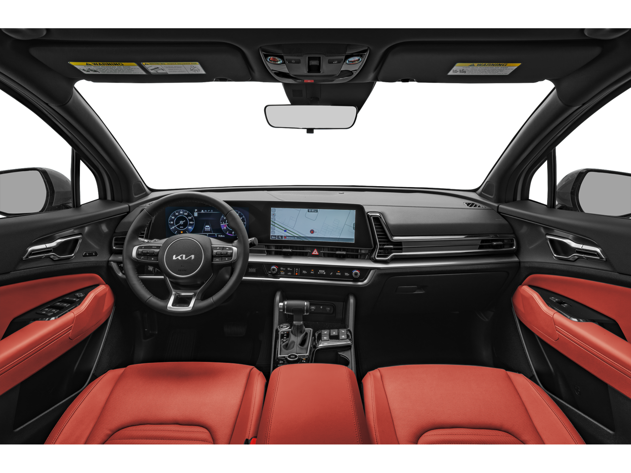 2025 Kia Sportage SX-Prestige