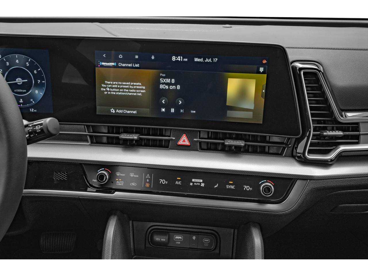 2025 Kia Sportage SX-Prestige