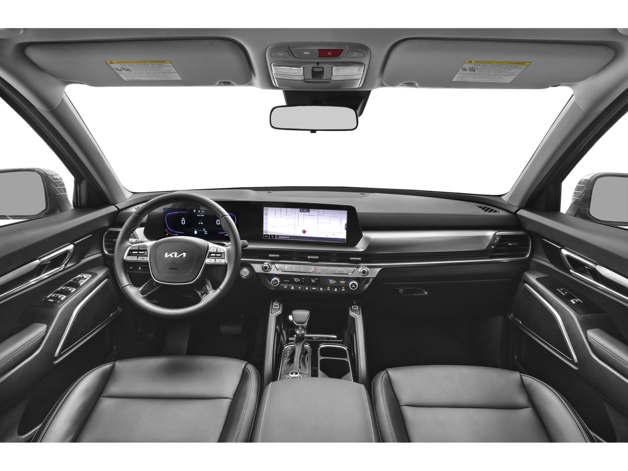 2025 Kia Telluride S AWD