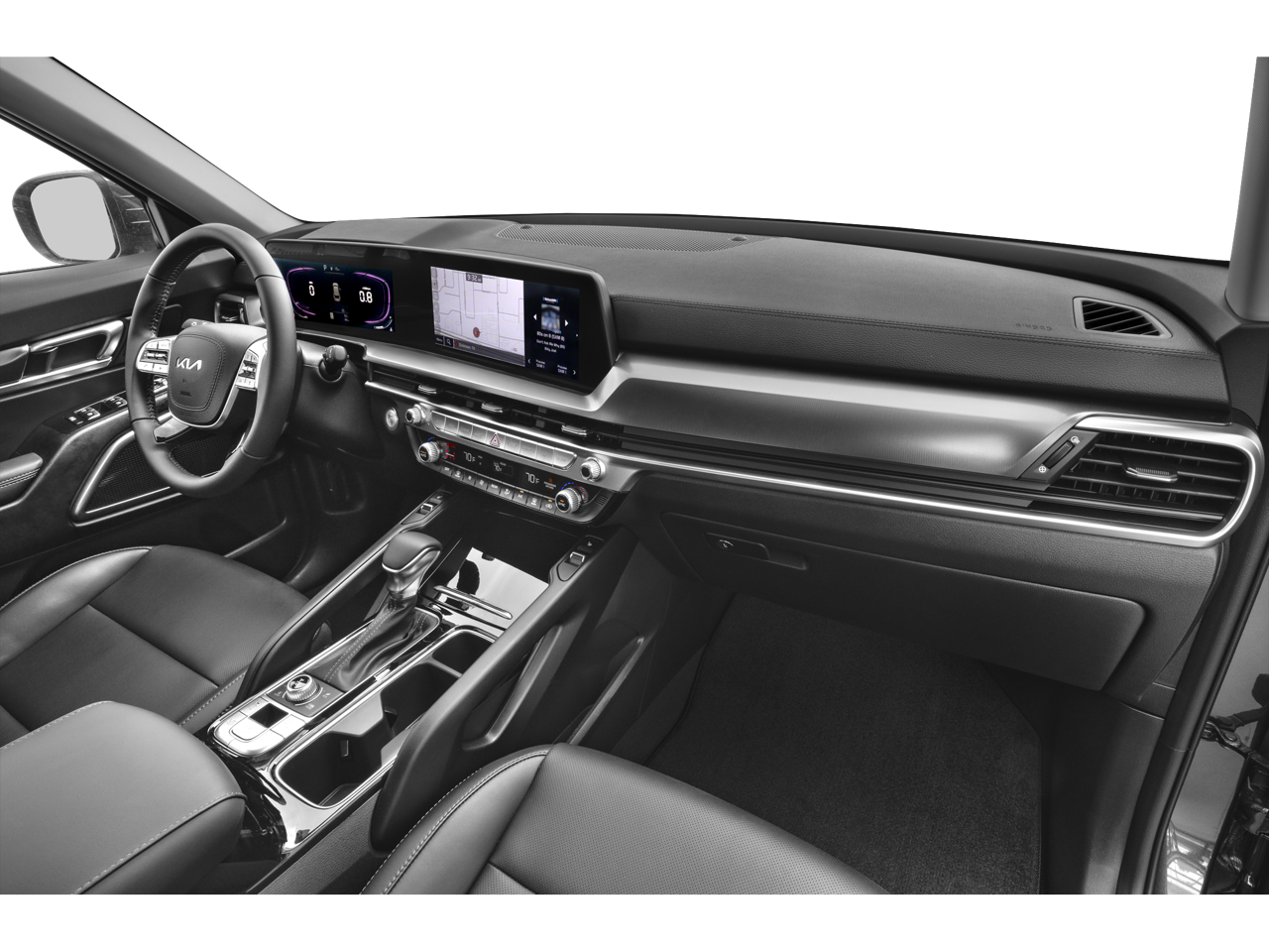 2025 Kia Telluride S AWD