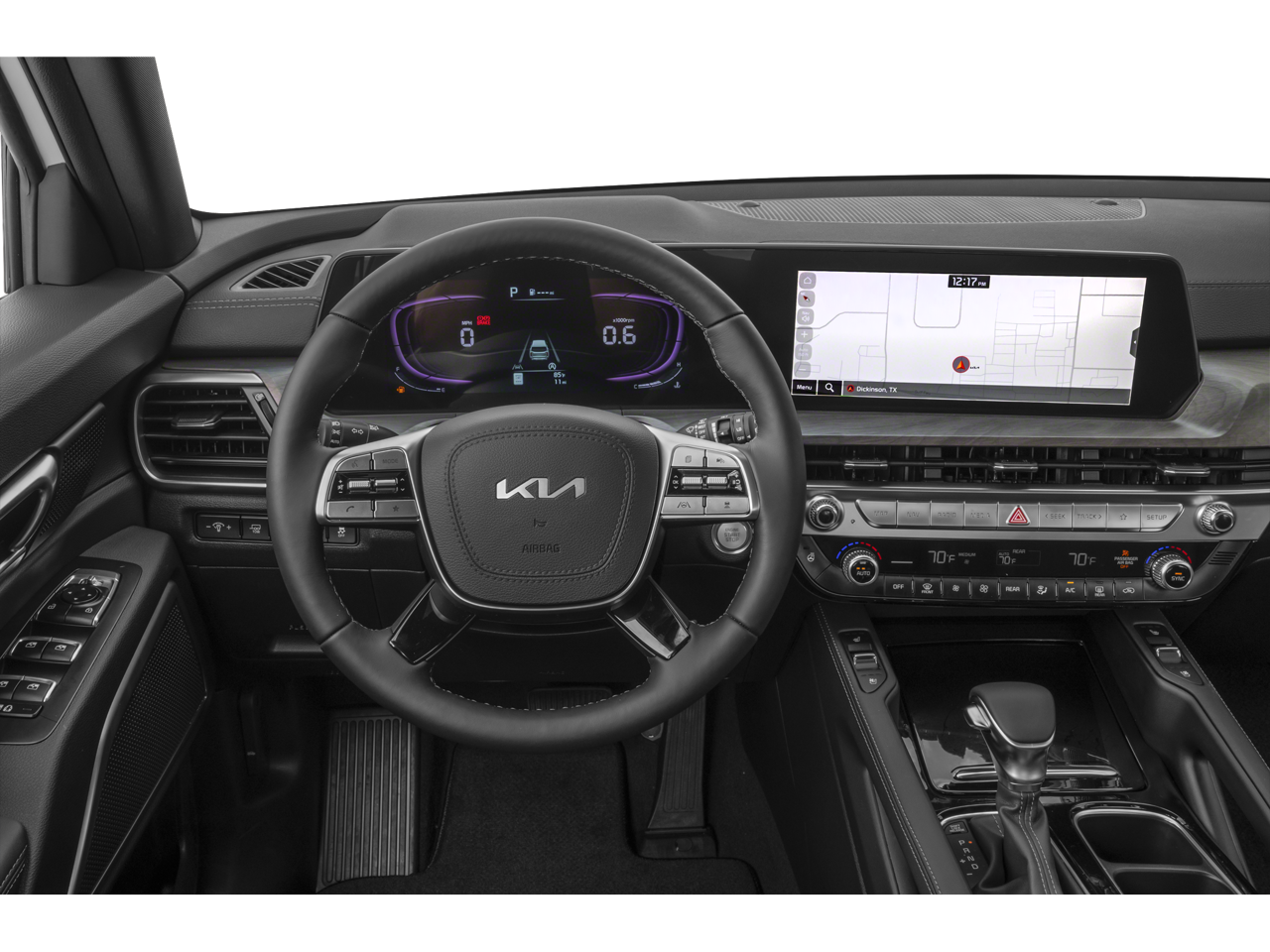 2025 Kia Telluride EX X-Pro AWD