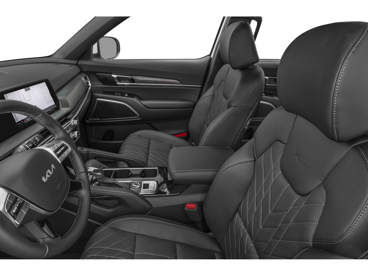 2025 Kia Telluride EX X-Pro AWD