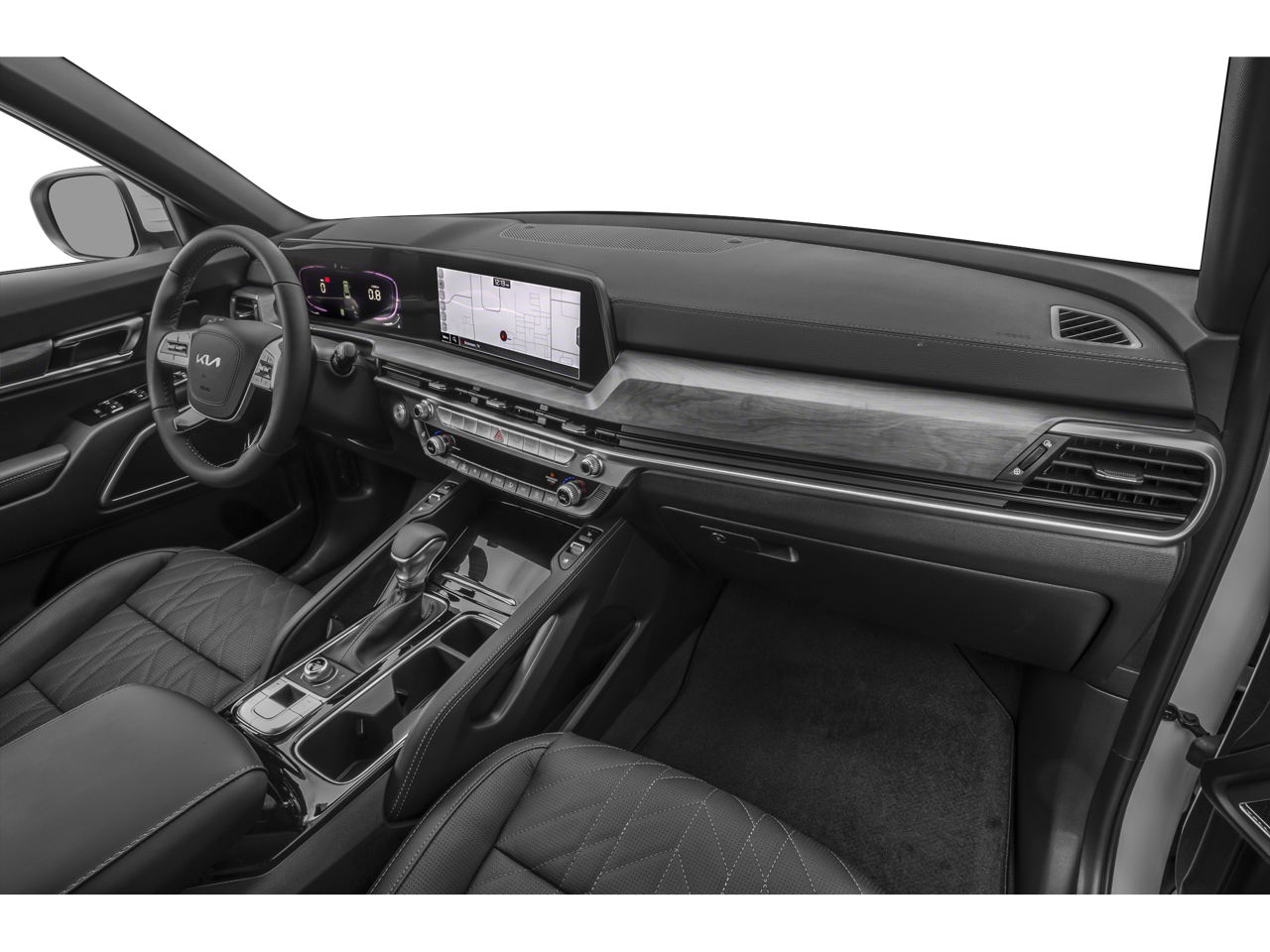2025 Kia Telluride EX X-Pro AWD