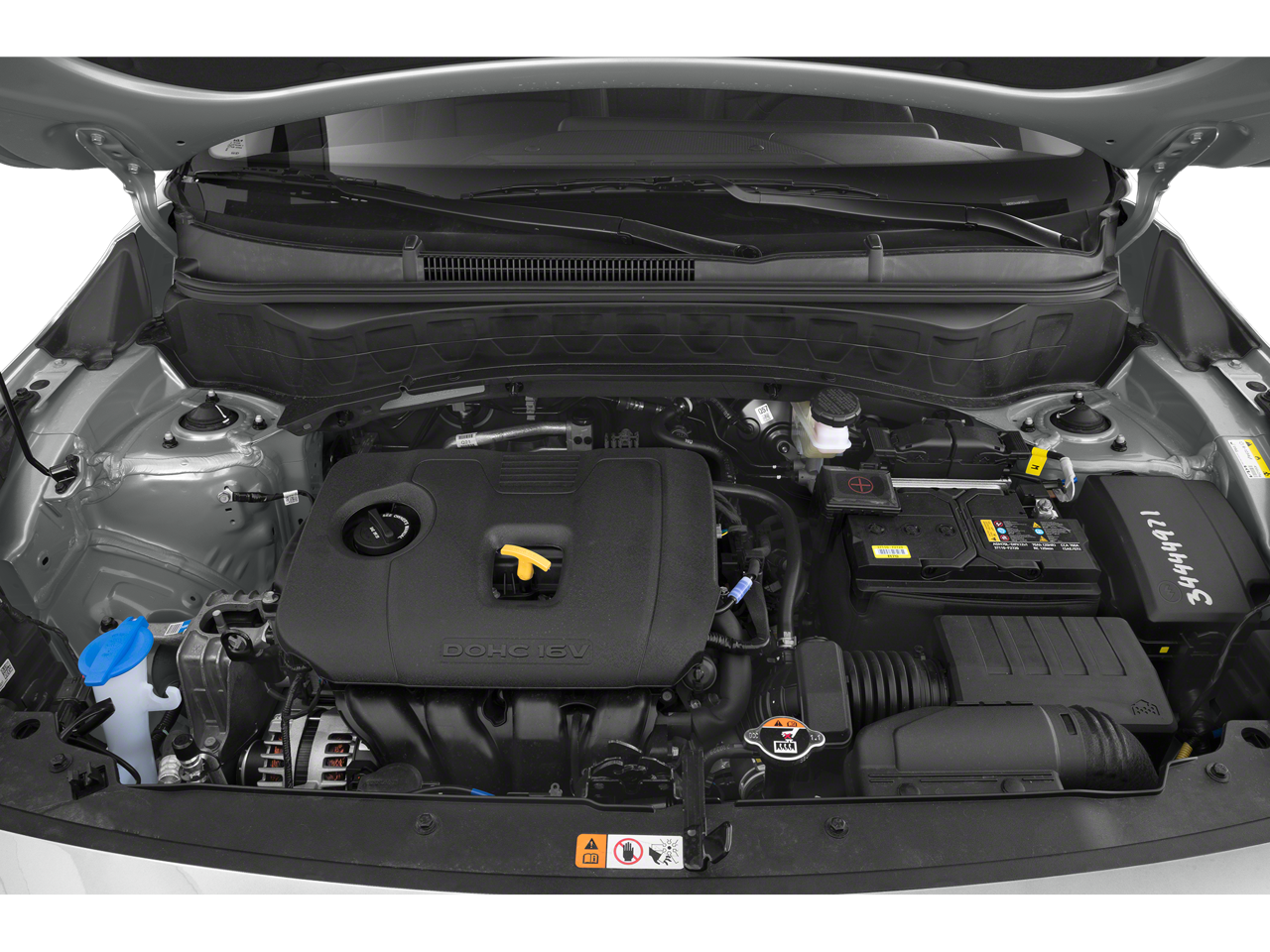 2025 Kia Seltos EX w/ Sunroof Package