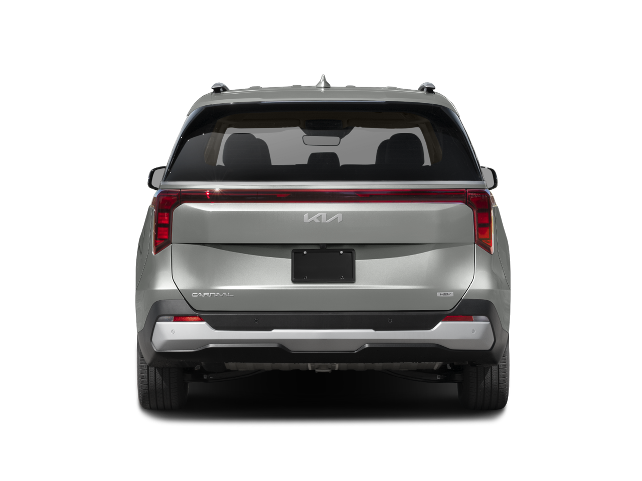 2025 Kia Carnival Hybrid EX
