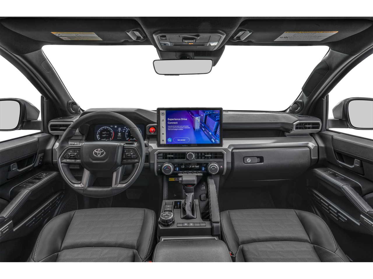 2025 Toyota 4Runner TRD Off-Road Premium 4WD