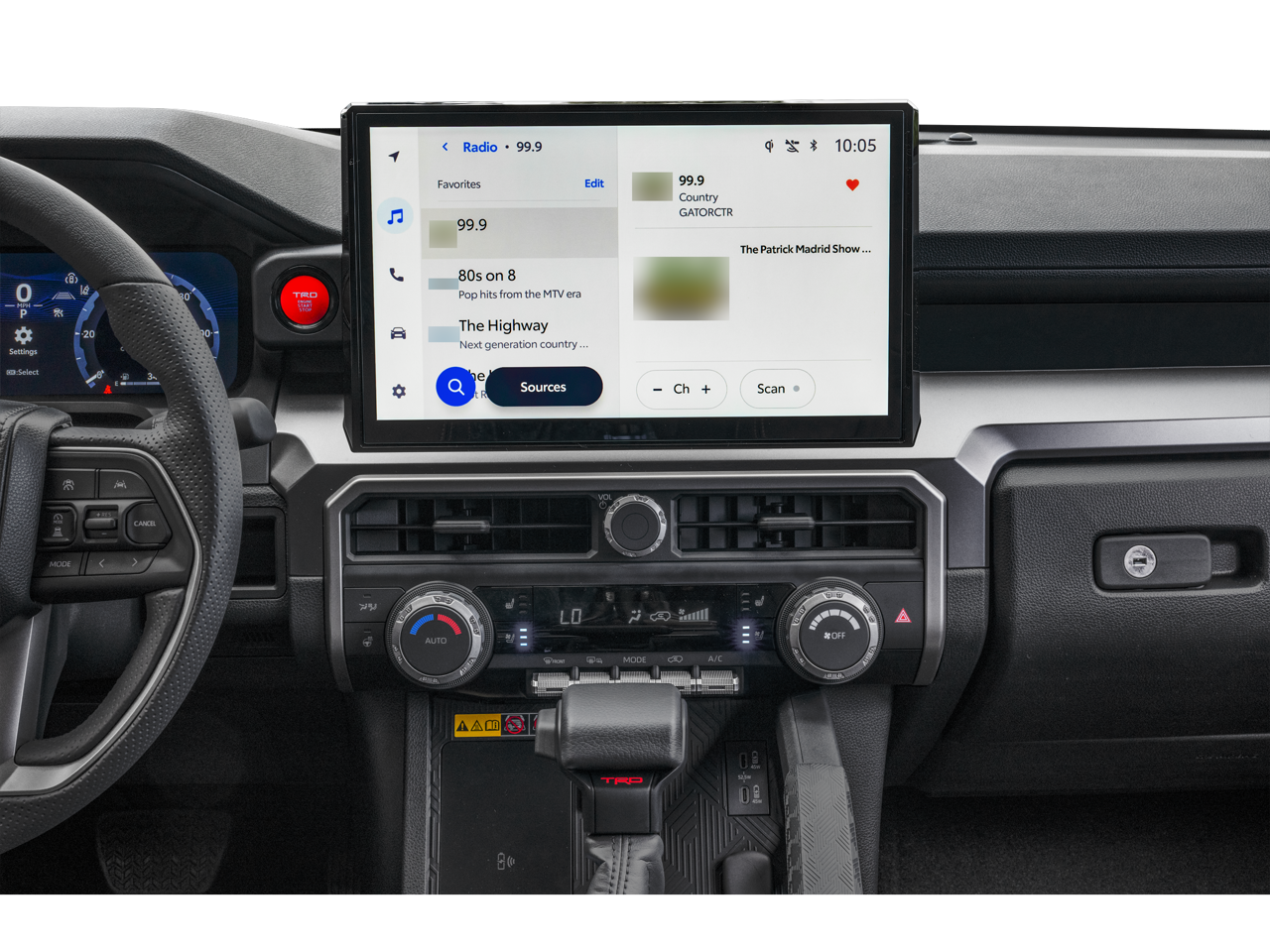 2025 Toyota 4Runner TRD Off-Road Premium 4WD