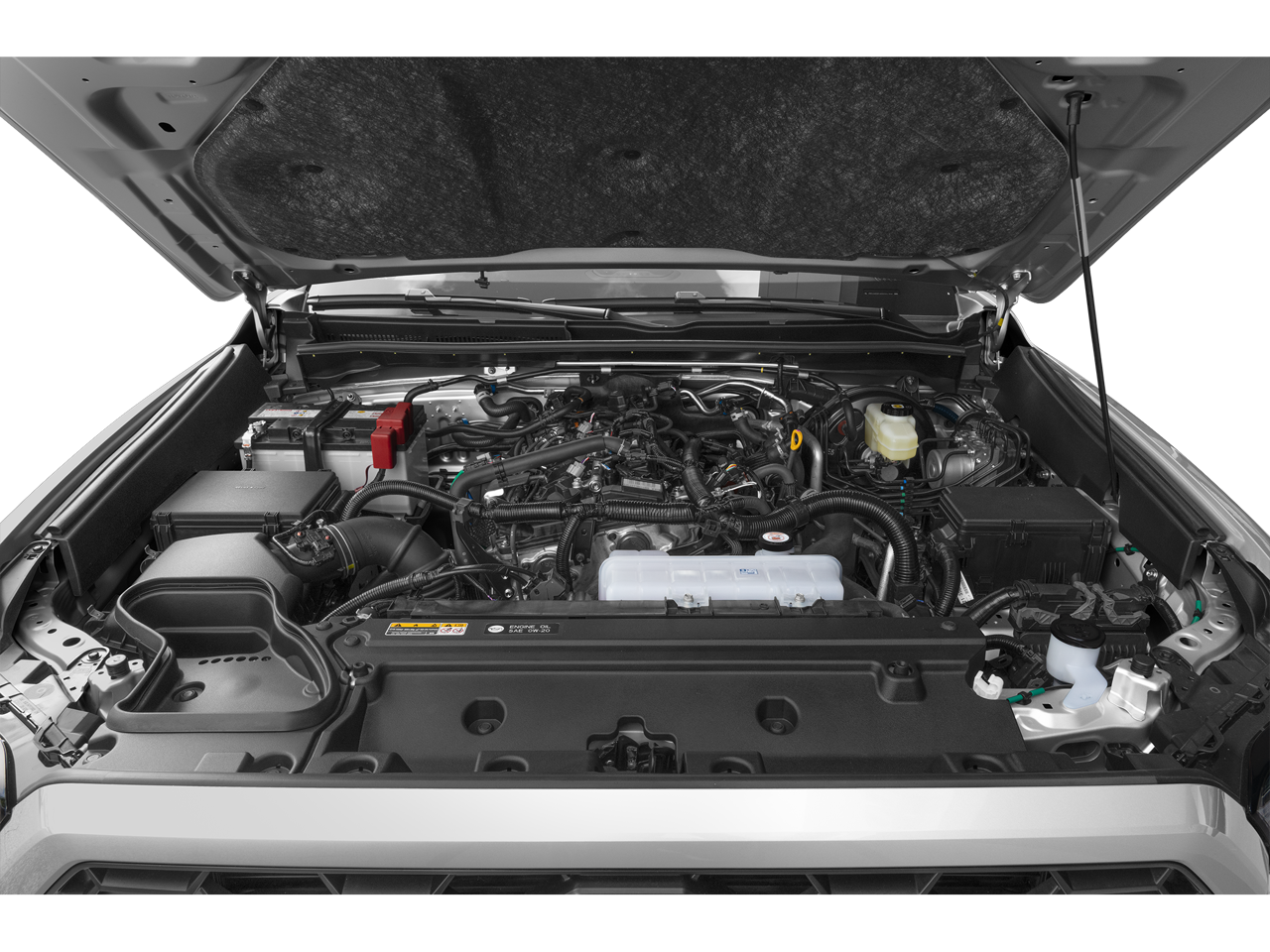 2025 Toyota 4Runner TRD Off-Road Premium 4WD