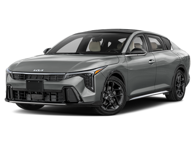 2026 Kia K4 GT-Line Turbo