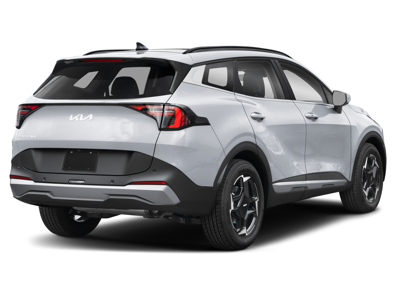 2026 Kia Sportage EX w/ Panorama Roof Package