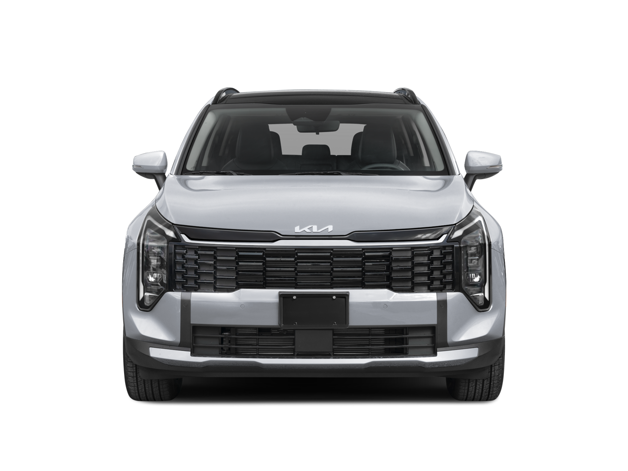 2026 Kia Sportage EX w/ Panorama Roof Package