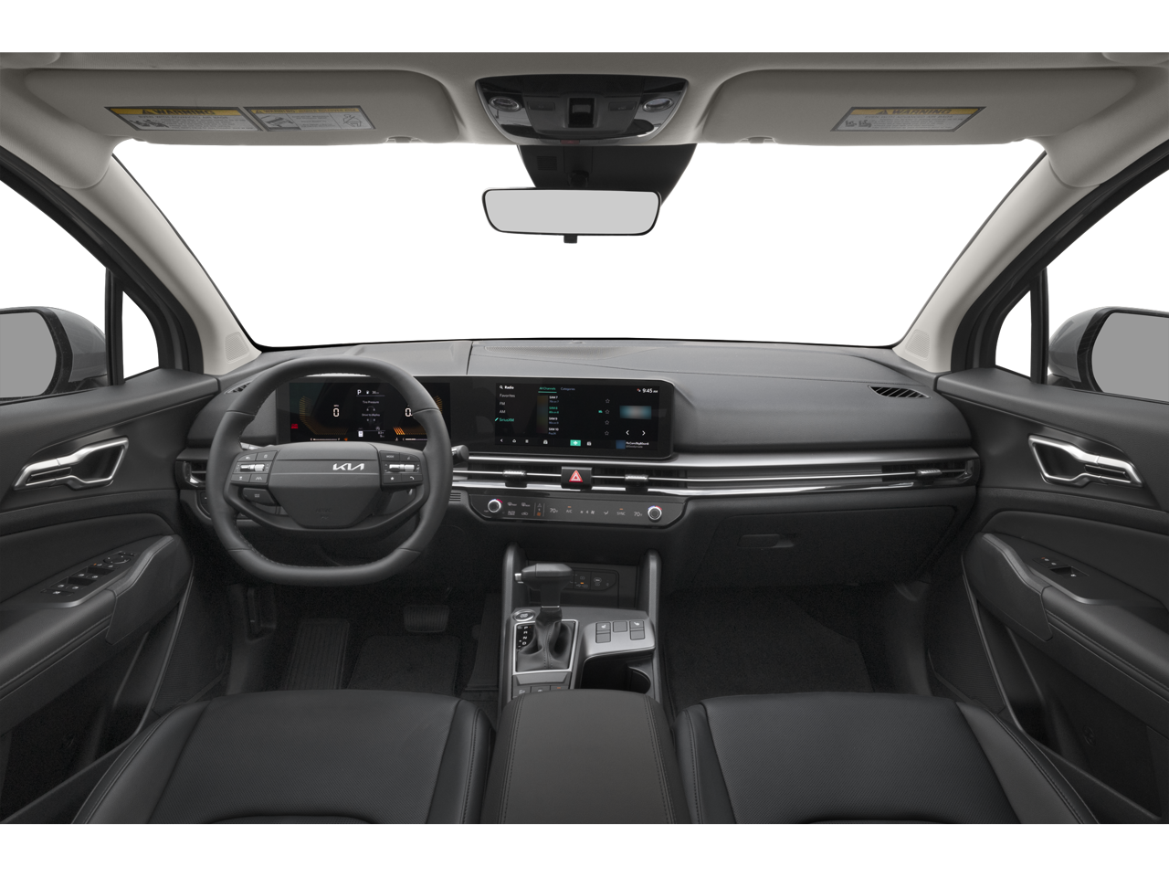 2026 Kia Sportage EX w/ Panorama Roof Package