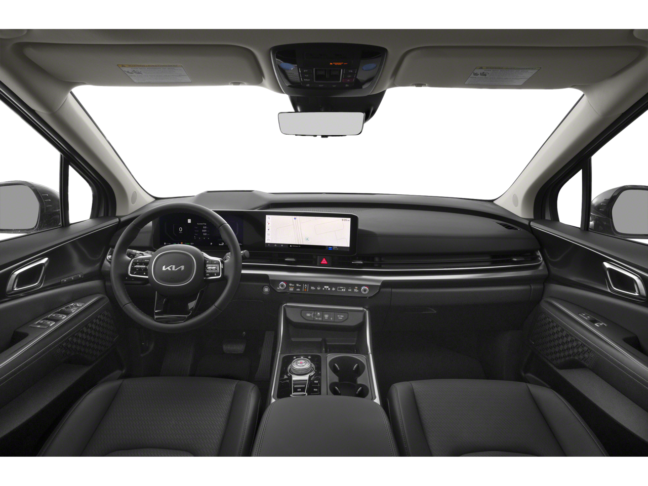 2026 Kia Carnival Hybrid SX