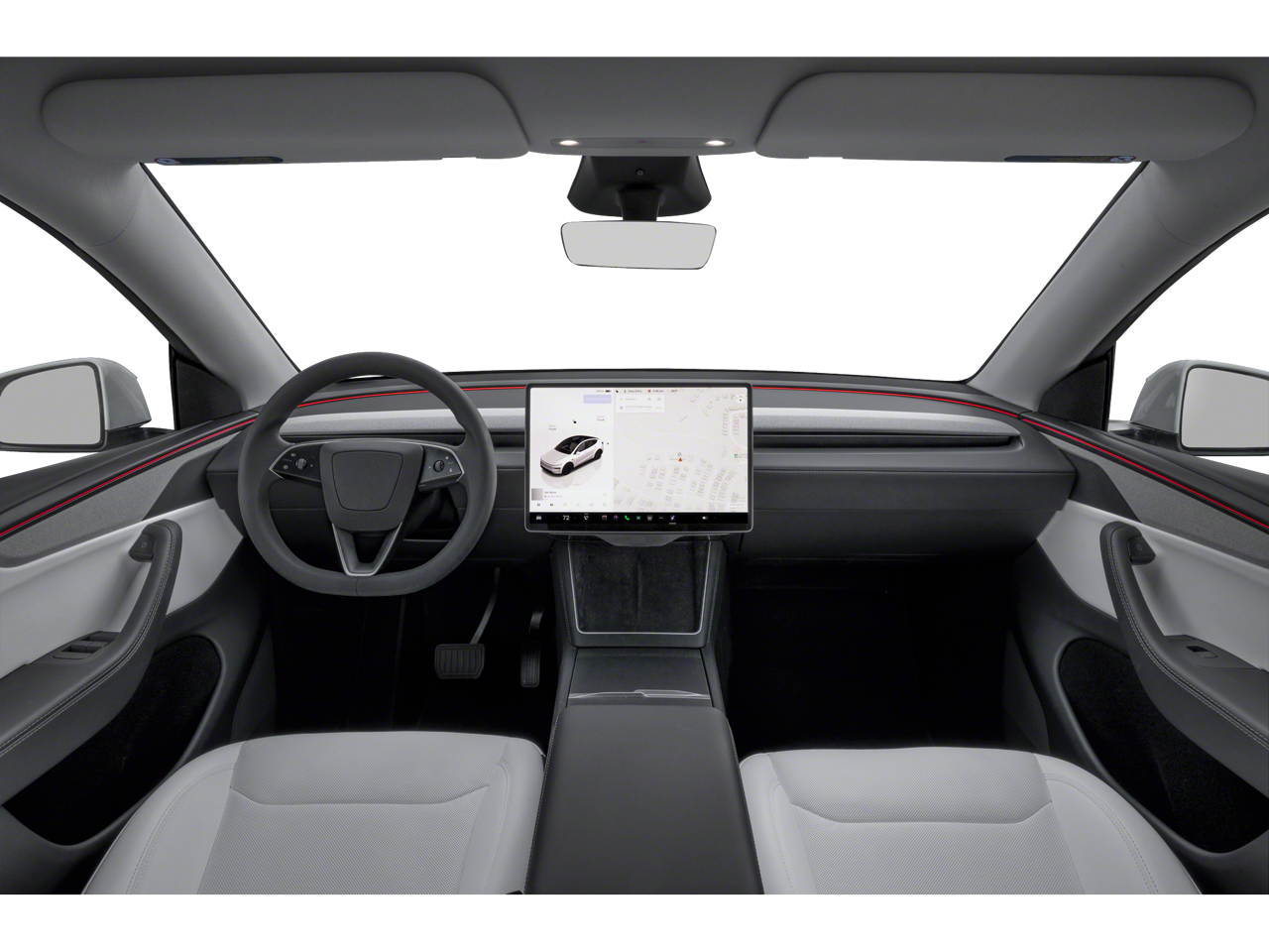 2026 Tesla Model Y Premium