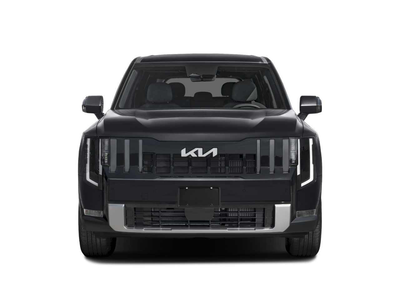 2027 Kia Telluride EX