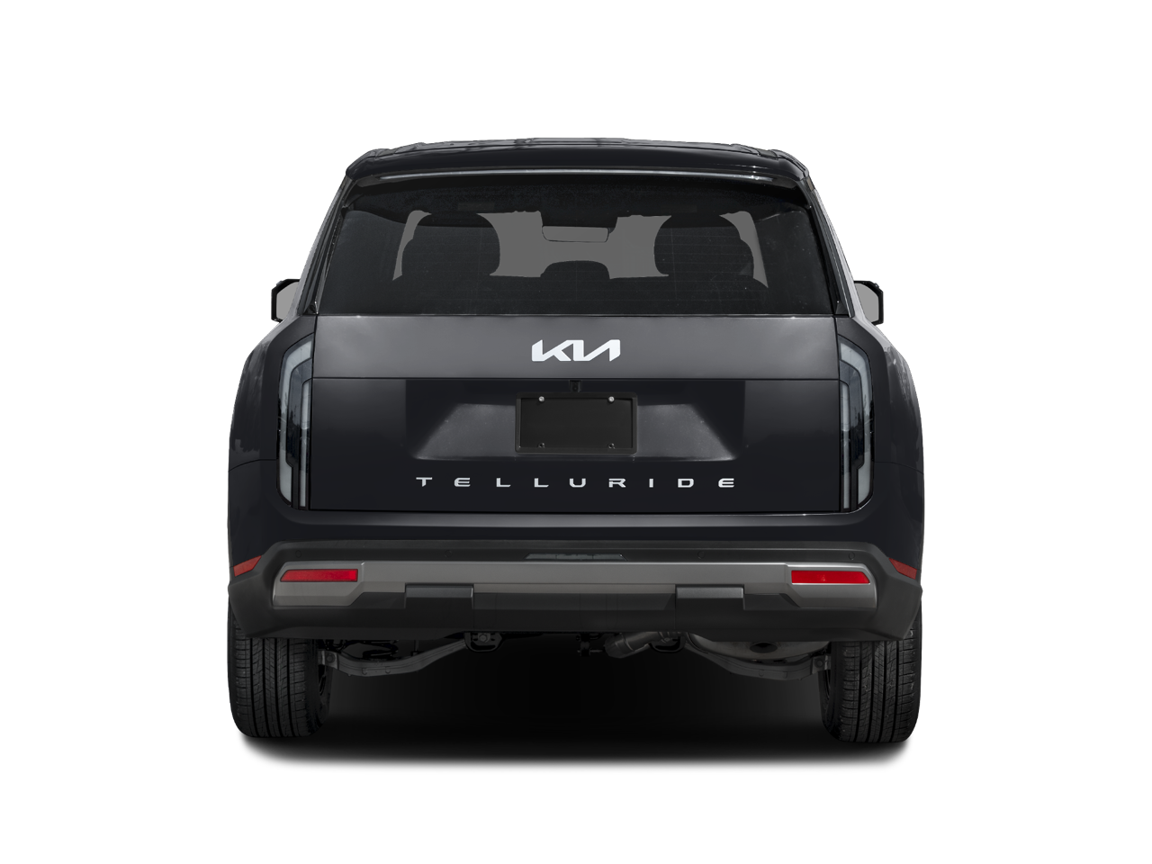 2027 Kia Telluride EX
