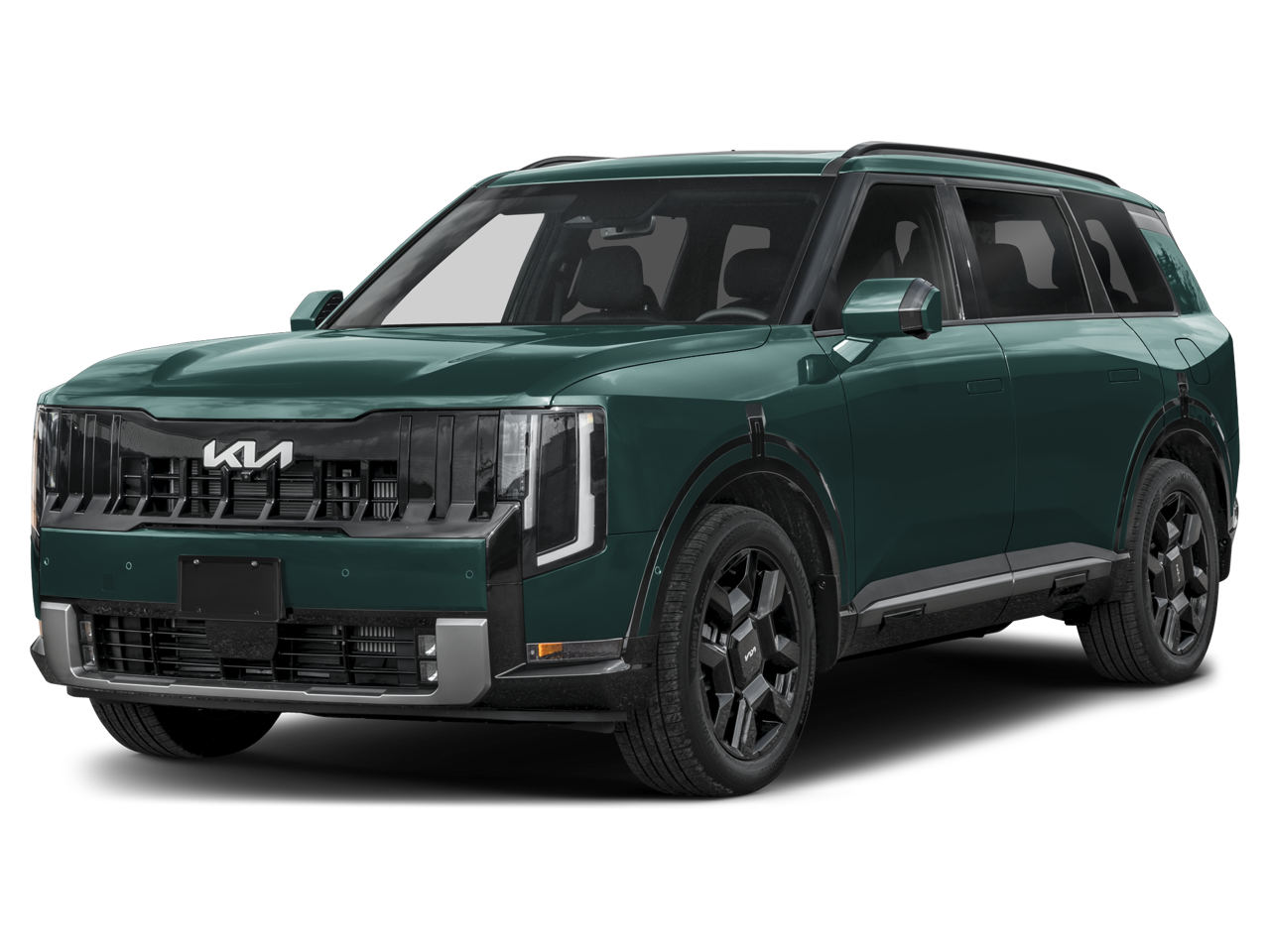 2027 Kia Telluride