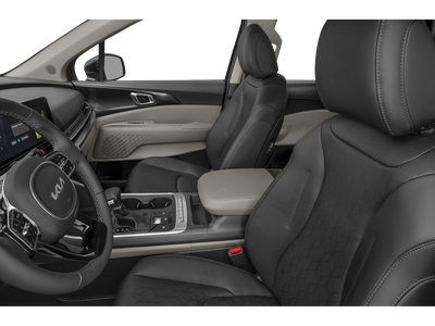 2027 Kia Carnival MPV LXS