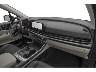 2027 Kia Carnival MPV LXS
