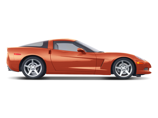 2008 Chevrolet Corvette Base photo 3