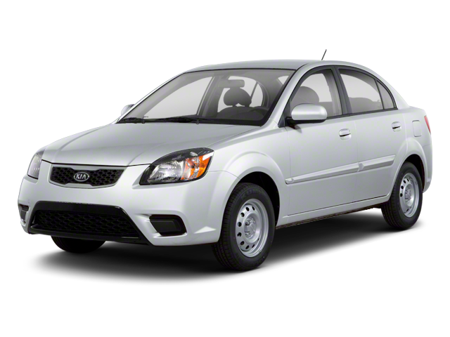2010 Kia Rio LX