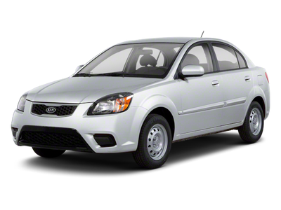 2010 Kia Rio LX