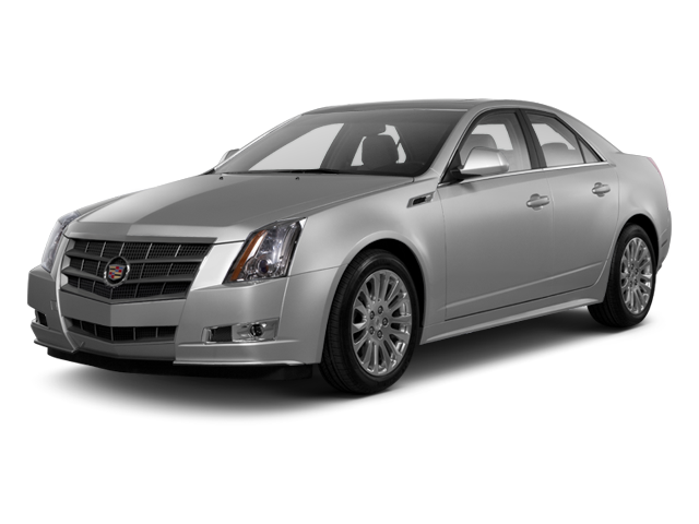 2012 Cadillac CTS Luxury AWD