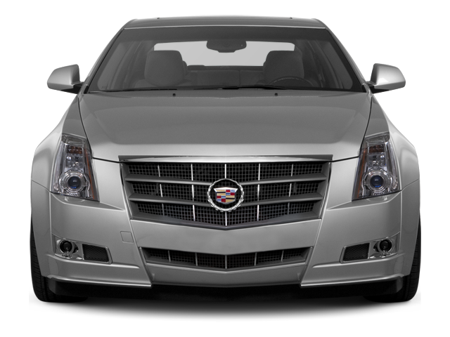 2012 Cadillac CTS Luxury AWD
