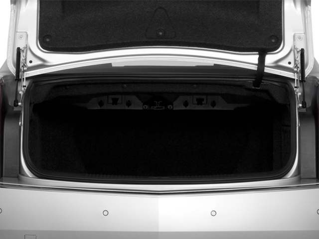 2012 Cadillac CTS Luxury AWD