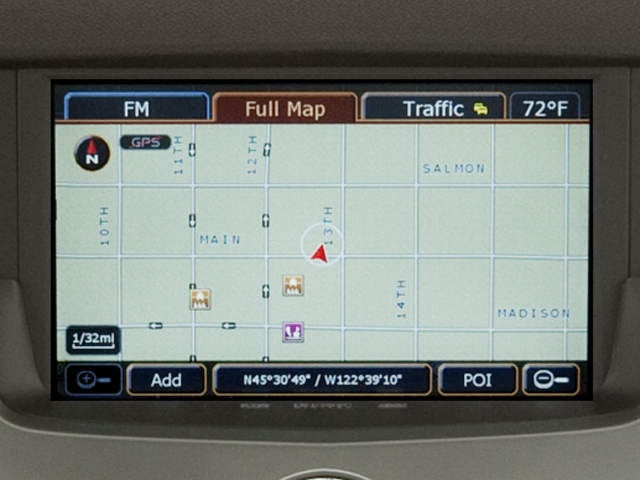 2012 Cadillac CTS Luxury AWD