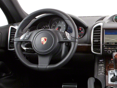 2012 Porsche Cayenne Base