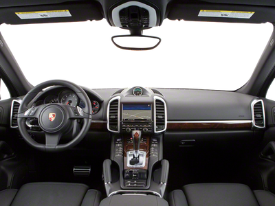 2012 Porsche Cayenne Base