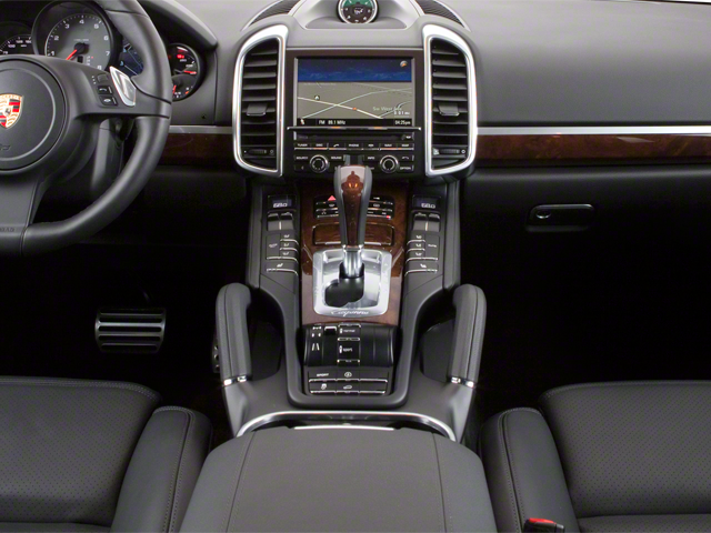 2012 Porsche Cayenne Base