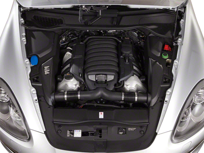 2012 Porsche Cayenne Base