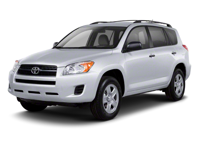 2012 Toyota RAV4 4WD 4dr I4 (Natl)