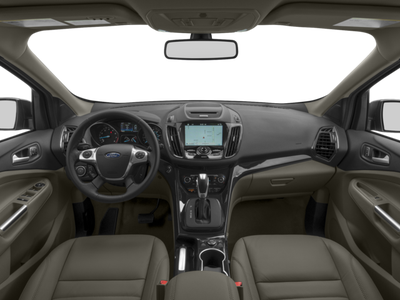 2016 Ford Escape Titanium 4WD