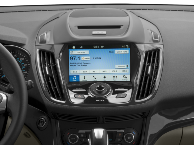 2016 Ford Escape Titanium 4WD