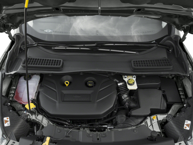 2016 Ford Escape Titanium 4WD