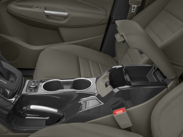 2016 Ford Escape Titanium 4WD