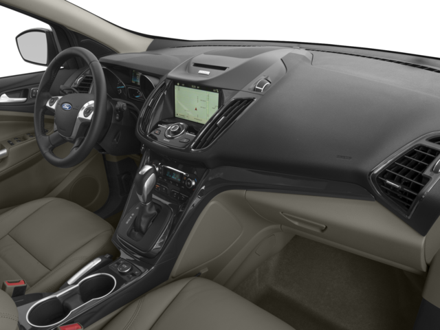 2016 Ford Escape Titanium 4WD
