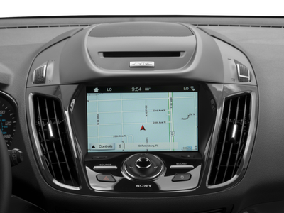 2016 Ford Escape Titanium 4WD