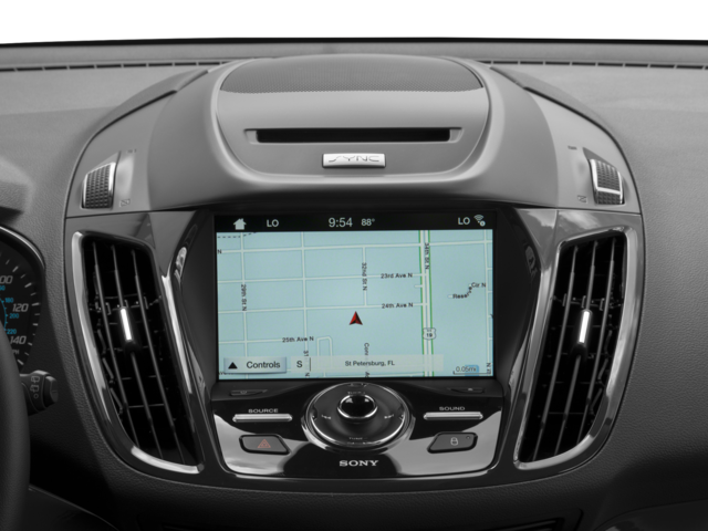 2016 Ford Escape Titanium 4WD
